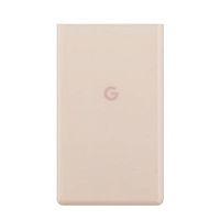 Задня кришка верхня Google Pixel 6 (рожева оригінал Китай)