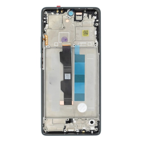 Дисплей Xiaomi Redmi Note 13 Pro 4G, Note 14S Poco M6 Pro 4G з тачскріном (OLED із зеленою рамкою)