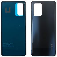 Задняя крышка Oppo A74 4G CHP2219 (черная оригинал Китай)