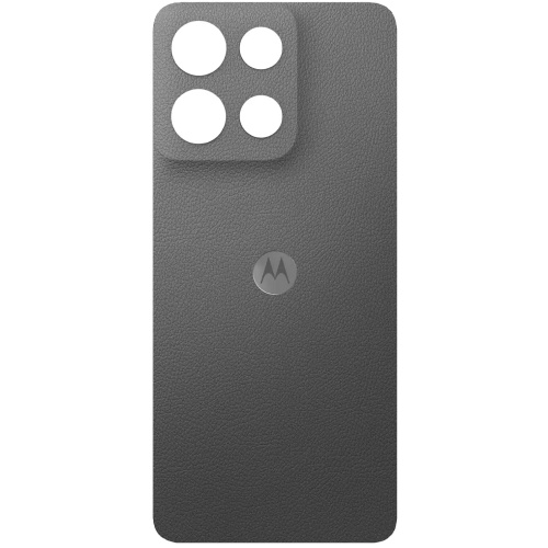 Задня кришка Motorola Moto G15 XT2521-3, Moto G15 Power XT2521-5 (сіра оригінал Китай)
