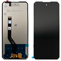 Дисплей Oukitel IIIF150 Air 1 Ultra, Ultra Plus з тачскріном (оригінал Китай)