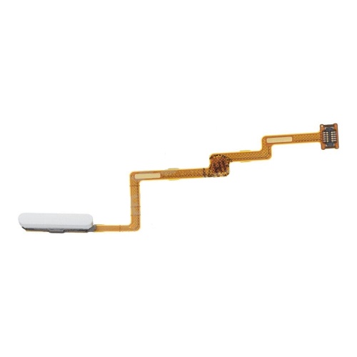 Шлейф Xiaomi Poco F3, Mi 11i з кнопкою включення та сканером відбитка пальця (сріблястий оригінал Китай) Шлейф Xiaomi Poco F3, Mi 11i з кнопкою включення та сканером відбитка пальця (сріблястий оригінал Китай)