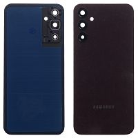 Задняя крышка Samsung Galaxy A24 4G A245F (красная оригинал Китай со стеклом камеры)