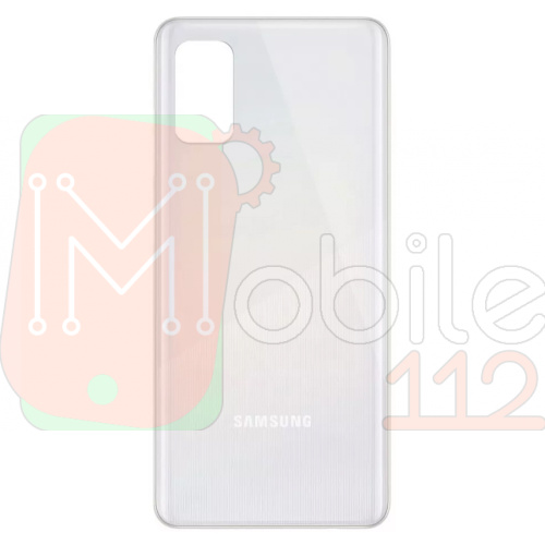 Задня кришка Samsung Galaxy A41 2020 A415F (біла оригінал Китай)