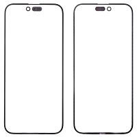 Скло дисплея Apple iPhone 15 Pro Max (XF з OCA плівкою)