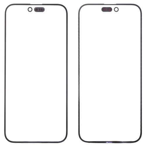 Скло дисплея Apple iPhone 15 Pro Max (XF з OCA плівкою)