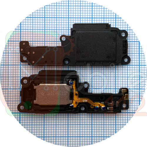 Дзвінок Xiaomi Redmi 13C, Poco C65 у рамці - поліфонічний динамік