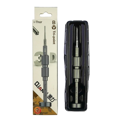 Викрутка високоякісна QianLi i-thor 3D B (Y0.6) фото 4 Викрутка високоякісна QianLi i-thor 3D B (Y0.6) фото 4