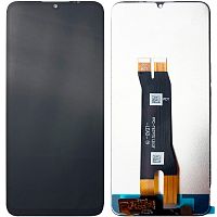 Дисплей ZTE Blade A55, A35 + тачскрин (оригинал Китай)