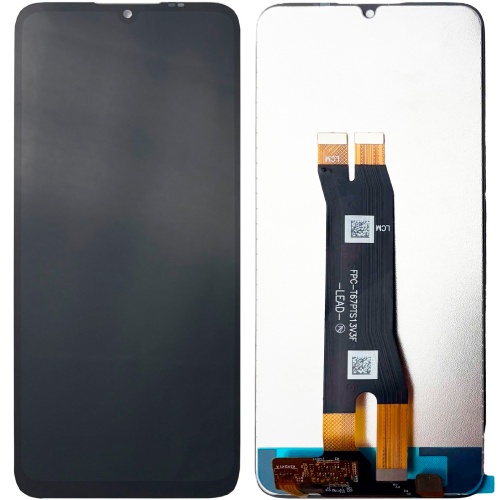 Дисплей ZTE Blade A55, A35 з тачскріном (оригінал Китай)