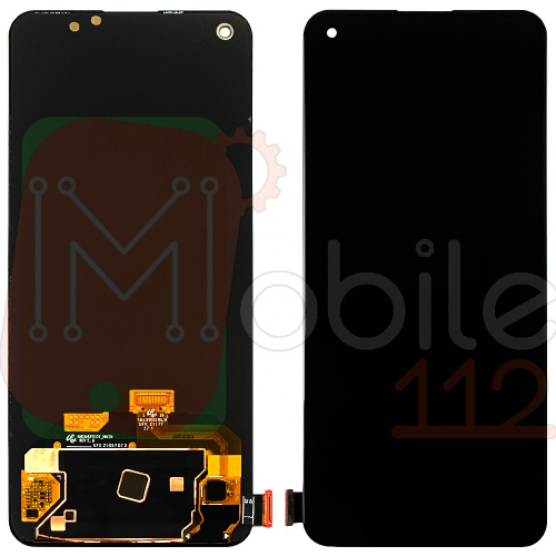 Дисплей Oppo Reno5 5G 4G Reno6, Nord 2 5G, Nord 2T 5G, Nord CE 5G | Realme GT Master з тачскріном (оригінал Китай AMS643YE01 REV 5.9)