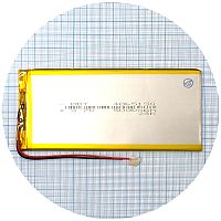 Акумулятор універсальний 4065150 148 х 67 х 3 мм  5000 mAh 3.7V