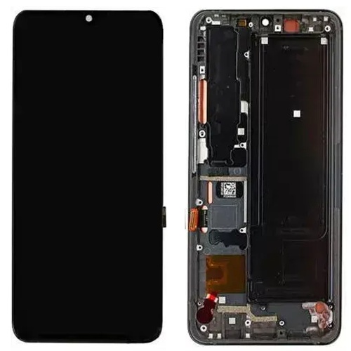 Дисплей Xiaomi Mi Note 10, Mi Note 10 Lite, Mi Note 10 Pro, Mi CC9 Pro з тачскріном (IN-CELL з рамкою)
