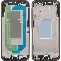 Рамка дисплея Samsung Galaxy A26 5G A266 (чорна)