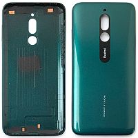 Задняя крышка Xiaomi Redmi 8 M1908C3IG (зеленая оригинал Китай)