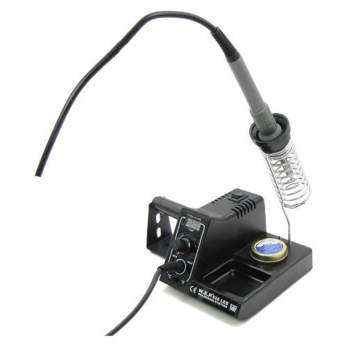 Паяльна станція WEP 926 LED, паяльник, цифрова індикація, 75W, 200-480 гр C фото 3 Паяльна станція WEP 926 LED, паяльник, цифрова індикація, 75W, 200-480 гр C фото 3