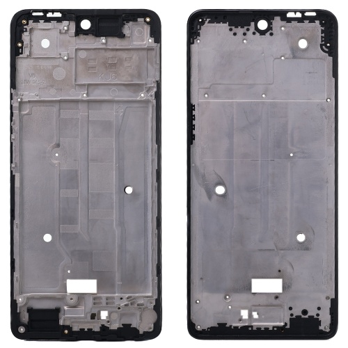 Рамка дисплея Tecno Spark 20 Pro (чорна)