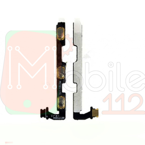 Шлейф Xiaomi Redmi 5A MCT3B MCG3B с кнопками громкости и включения