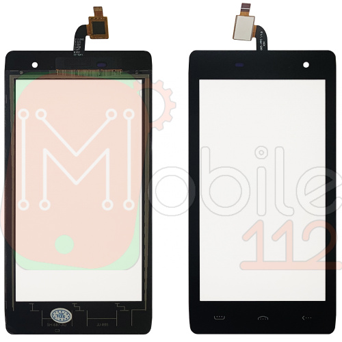 Тачскрін Homtom HT20 (чорний)
