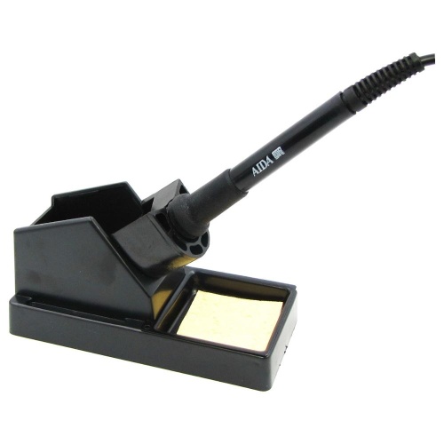 Паяльна станція Aida 952D+, фен з вентиляторним нагнітачем, вбудованим у корпус блоку управління, паяльник фото 5 Паяльна станція Aida 952D+, фен з вентиляторним нагнітачем, вбудованим у корпус блоку управління, паяльник фото 5