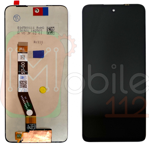 Дисплей Motorola Moto G32 XT2235-2 з тачсріном (оригінал OEM)