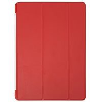 Чохол книжка Apple iPad 10.2, iPad Pro 10.5, iPad Air 3 без лого (червоний)