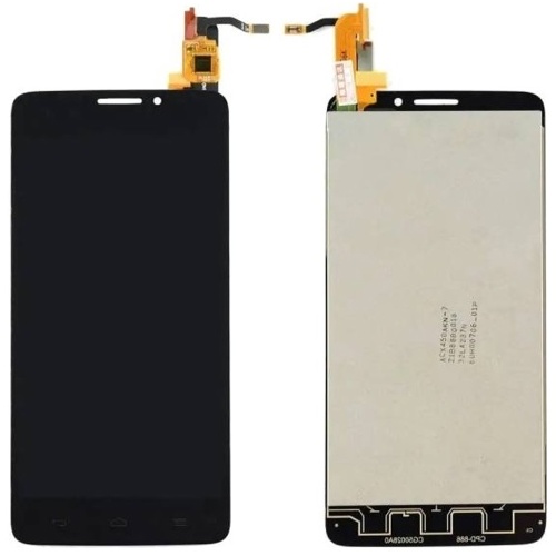 Дисплей Alcatel Idol X 6040D з тачскріном (АААА)