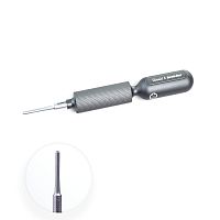 Отвертка QianLi Ultra Feel 3D J T5 Torx (ip17 series)