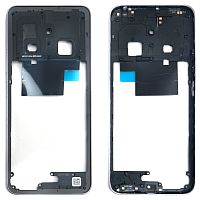 Рамка корпуса Xiaomi Redmi 14C (фіолетова)