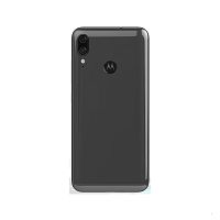 Задняя крышка Motorola Moto E6 Plus XT2025-2 (серая оригинал Китай)