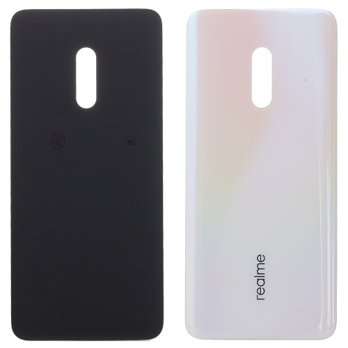 Задня кришка Realme X RMX1901 (біла оригінал Китай)