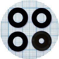 Скло камери Xiaomi 14T 14T Pro (комплект 4 шт)