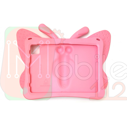 Дитячий протиударний чехол Butterfly iPad 11, iPad 10, iPad Air 4, iPad Air 5, iPad Pro 11 (рожевий) фото 2