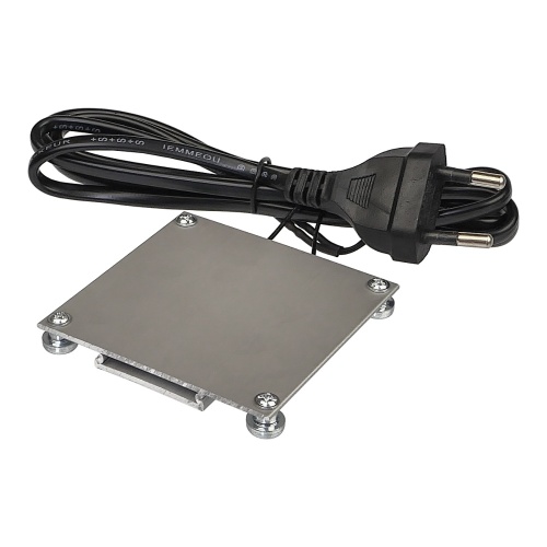 Переднагрівач PTC H-003, для паяння світлодіодів та електронних компонентів (70*70 мм, 260 гр.С)