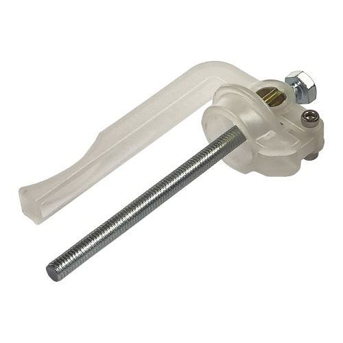 Екстрактор флюсу Aida для шприців 5-12 мл (штовхач із важелем)