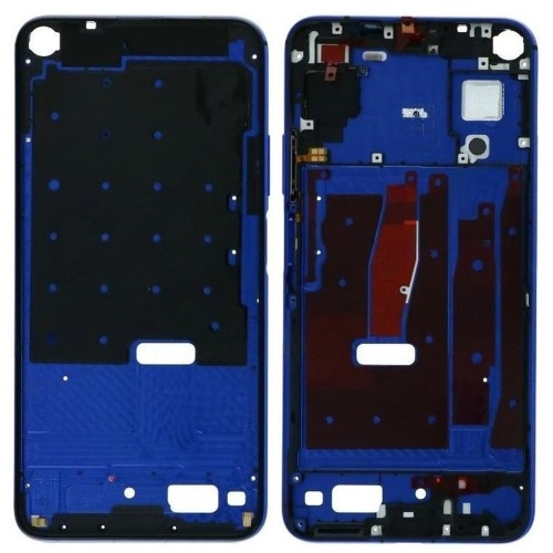 Дисплей Huawei Nova 5T, Honor 20 з тачскріном та рамкою (фіолетовий оригінал Китай)