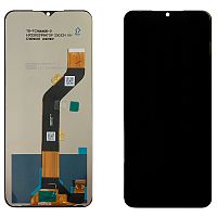 Дисплей Tecno Pop 6 Pro BE8, Infinix Hot 12 Pro X668C + тачскрин (AAAA)