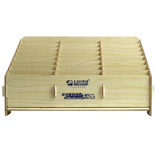 Органайзер многофункціональний Mechanic B24 (на 24 комірки) фото 2