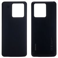 Задняя крышка Xiaomi 13T 13T Pro (черная оригинал Китай)