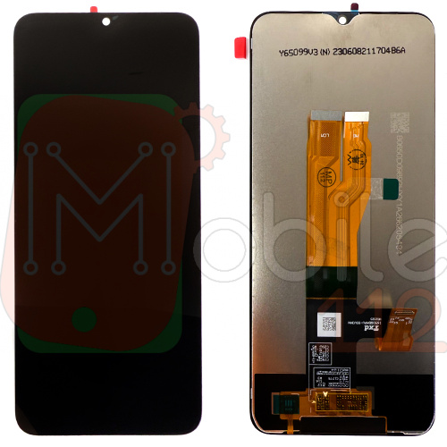 Дисплей Realme C30 C30s C33, Narzo 50i Prime з тачскріном (34 pin оригінал Китай)