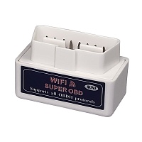 Автосканер OBD2 Super OBD Mini, Wi-Fi