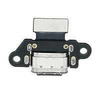 Шлейф Motorola Moto X4 XT1900-7 з роз'ємом зарядки - нижня плата (AAA)