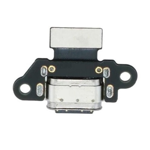 Шлейф Motorola Moto X4 XT1900-7 з роз'ємом зарядки - нижня плата (AAA)