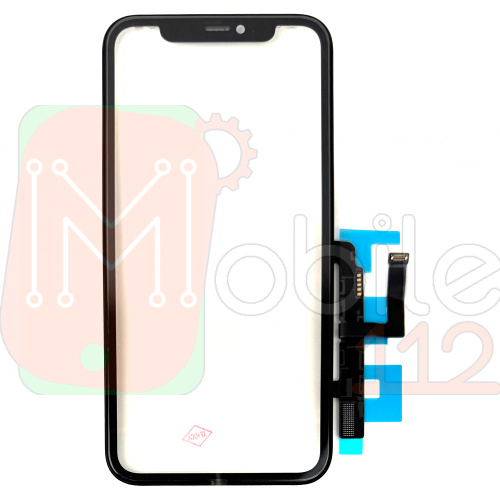 Тачскрін Apple iPhone 11 A2221 (Original XF з OCA плівкою, без мікросхеми) фото 2