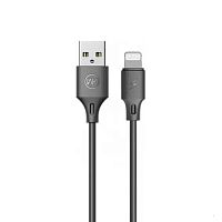 Кабель зарядки Wekome WDC-092i USB-Lightning 2m