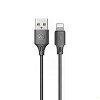 Кабель зарядки Wekome WDC-092i USB-Lightning 2m