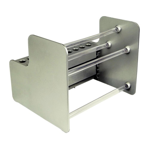 Настільний органайзер для інструментів з осередками PL-1, пластиковий, шгв 20 x 17 x 17 см фото 4