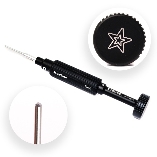 Викрутка Qianli iWhale Torque 3D-C Pentalobe ☆ P2(0.8)