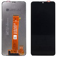 Дисплей Samsung Galaxy A02 A022F, M12 M127F, A12 A125F, A12s A127F з тачскріном (універсальний оригінал OEM SP)