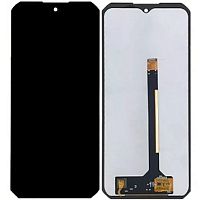 Дисплей Oukitel WP22, WP26 + тачскрин (оригинал Китай)
